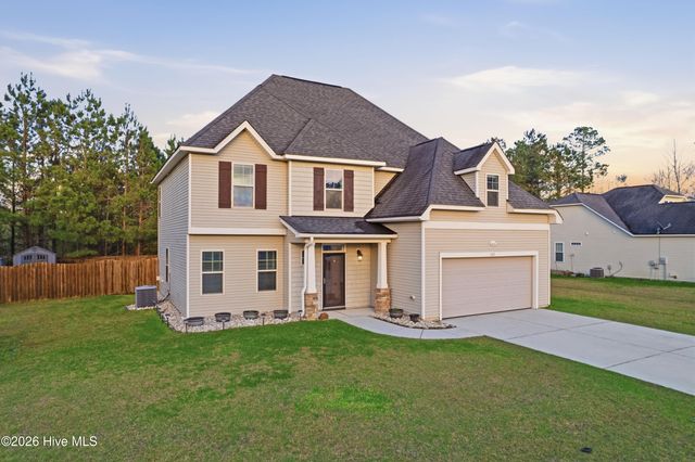 415 Cyrus Thompson Drive, Jacksonville, NC 28546