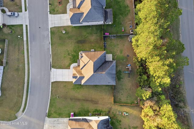 415 Cyrus Thompson Drive, Jacksonville, NC 28546