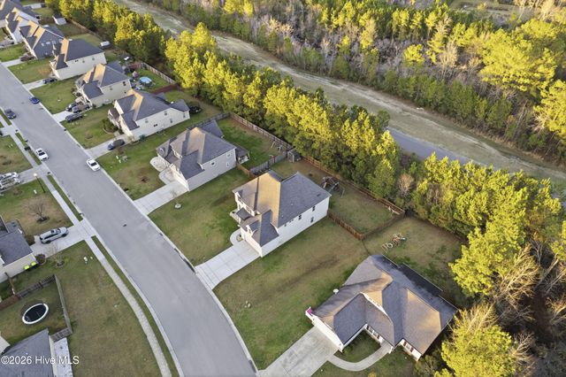 415 Cyrus Thompson Drive, Jacksonville, NC 28546