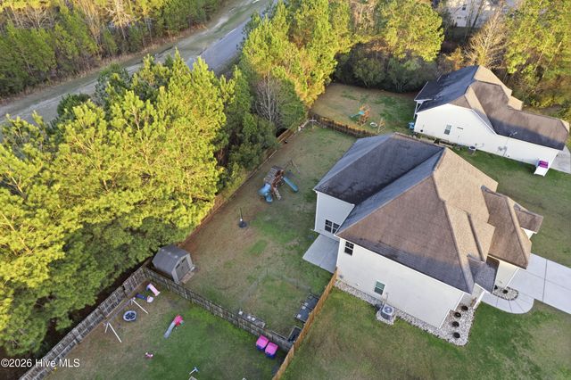 415 Cyrus Thompson Drive, Jacksonville, NC 28546