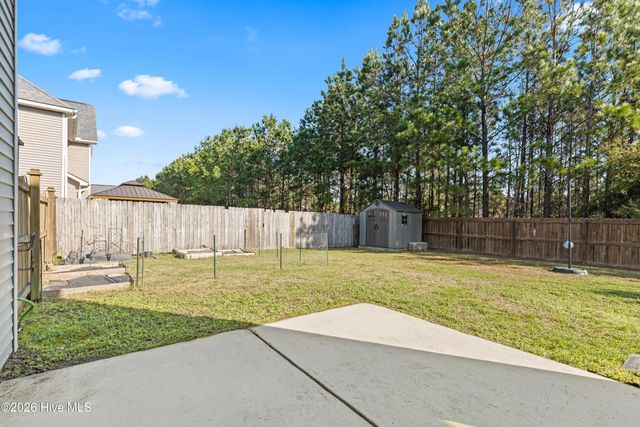 415 Cyrus Thompson Drive, Jacksonville, NC 28546