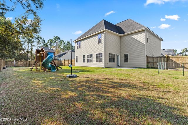 415 Cyrus Thompson Drive, Jacksonville, NC 28546