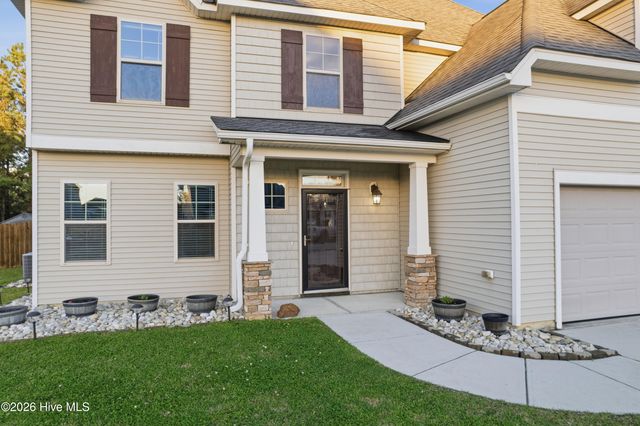 415 Cyrus Thompson Drive, Jacksonville, NC 28546