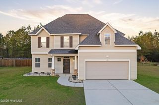 415 Cyrus Thompson Drive, Jacksonville, NC 28546