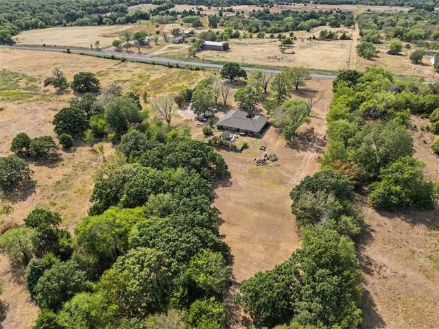 106800 S 3450 Road, Meeker, OK 74855