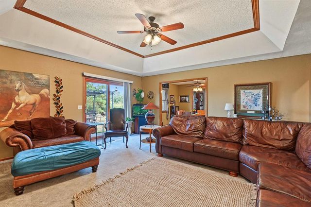 106800 S 3450 Road, Meeker, OK 74855