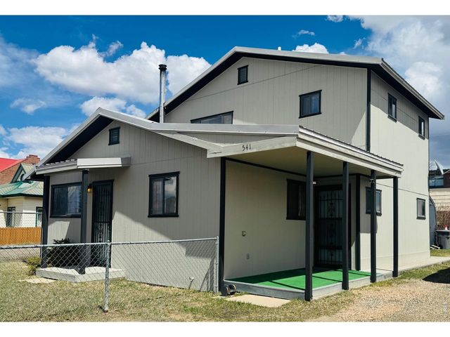541 Mckinley St, Walden, CO 80480