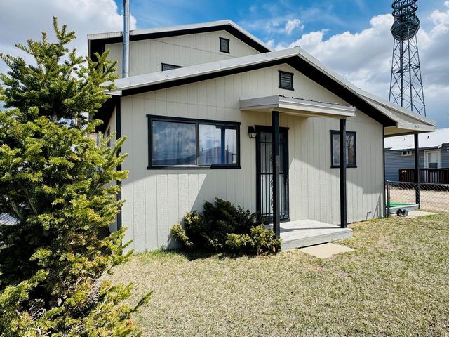541 Mckinley St, Walden, CO 80480