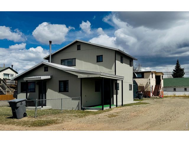 541 Mckinley St, Walden, CO 80480