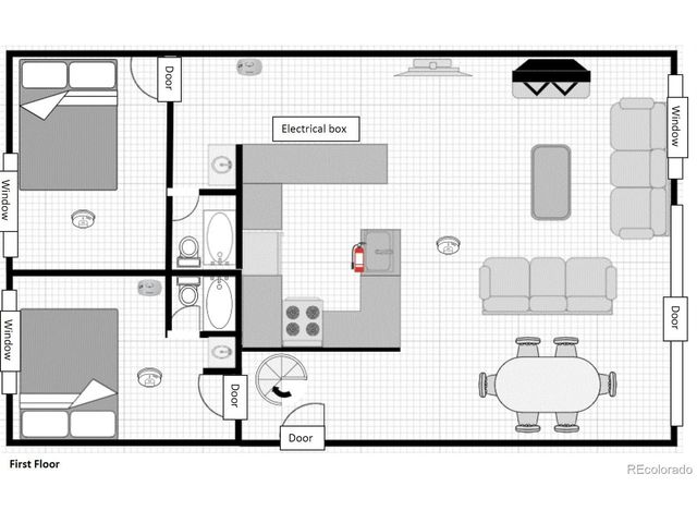 Address unavailable.