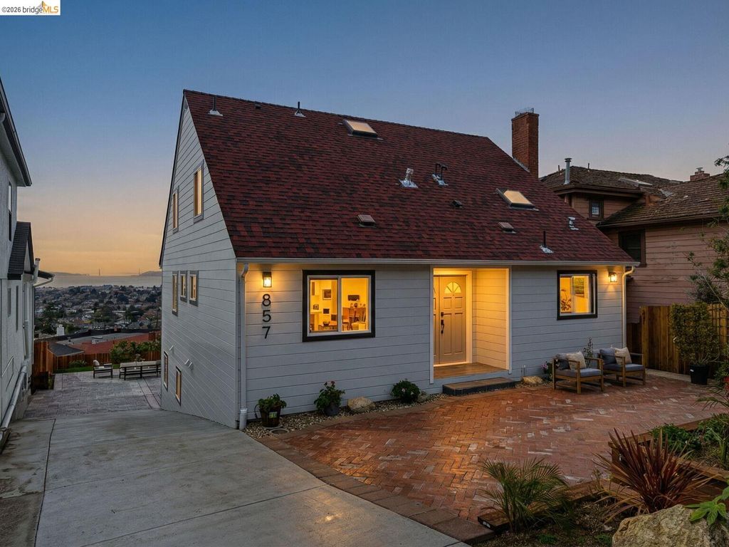 857 Balra Dr, El Cerrito, CA 94530