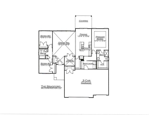 3513 JAGGED LEAF DR, Columbia, MO 65202