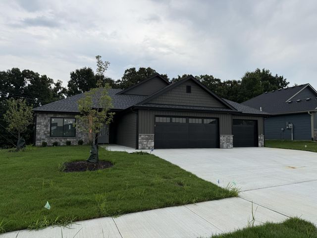 3513 JAGGED LEAF DR, Columbia, MO 65202