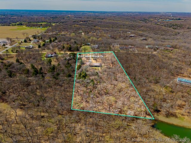9152 Stone Brook Drive, Kingston, OK 73439