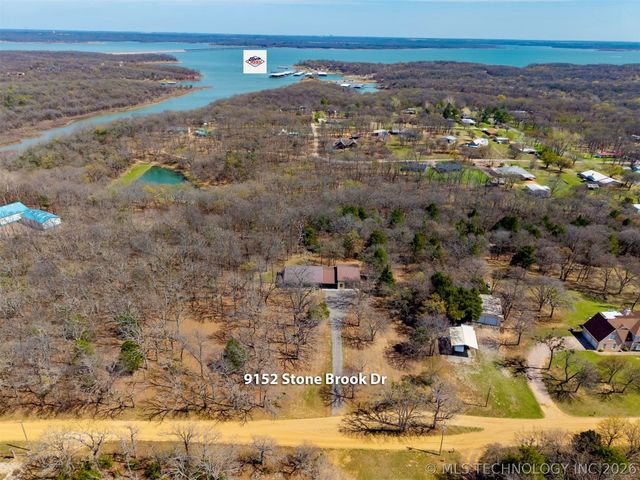 9152 Stone Brook Drive, Kingston, OK 73439