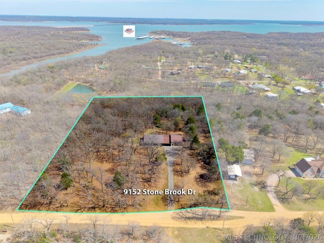 9152 Stone Brook Drive, Kingston, OK 73439