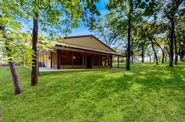 9152 Stone Brook Drive, Kingston, OK 73439