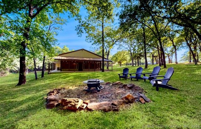 9152 Stone Brook Drive, Kingston, OK 73439