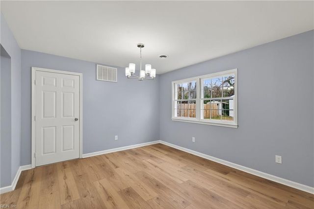 814 Tulip DR, Newport News, VA 23608