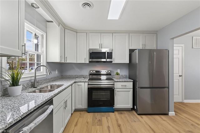 814 Tulip DR, Newport News, VA 23608