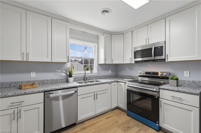 814 Tulip DR, Newport News, VA 23608