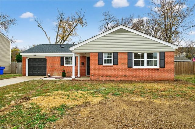 814 Tulip DR, Newport News, VA 23608