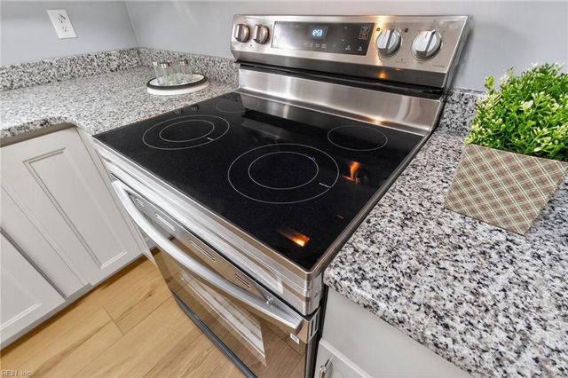 814 Tulip DR, Newport News, VA 23608