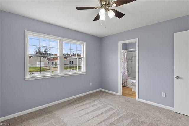 814 Tulip DR, Newport News, VA 23608