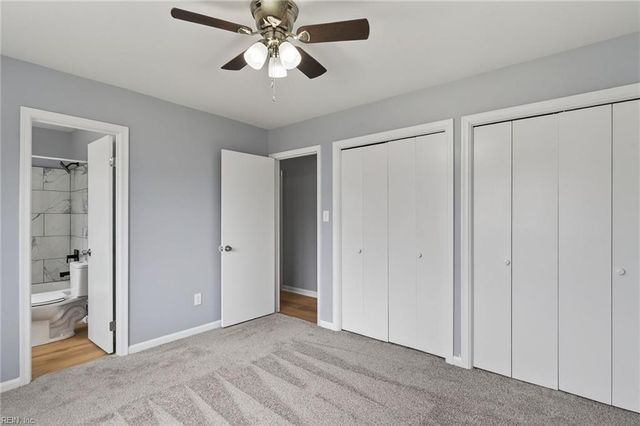 814 Tulip DR, Newport News, VA 23608