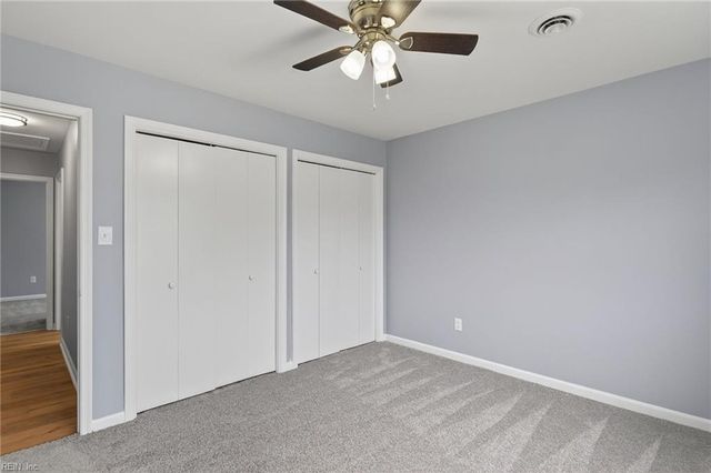 814 Tulip DR, Newport News, VA 23608