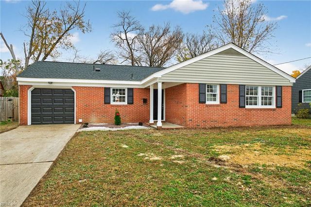 814 Tulip DR, Newport News, VA 23608