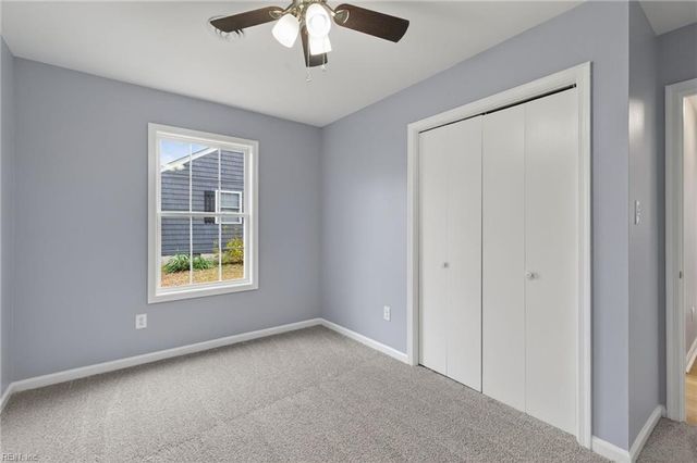 814 Tulip DR, Newport News, VA 23608