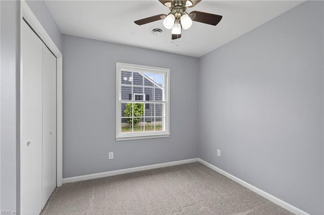 814 Tulip DR, Newport News, VA 23608