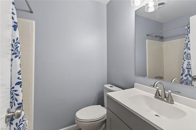 814 Tulip DR, Newport News, VA 23608