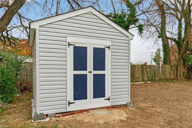 814 Tulip DR, Newport News, VA 23608