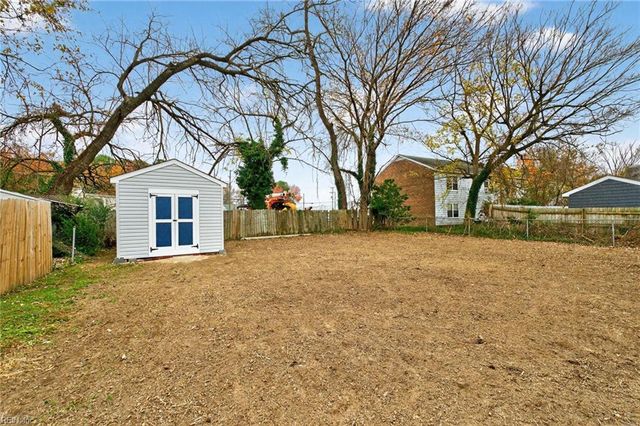 814 Tulip DR, Newport News, VA 23608