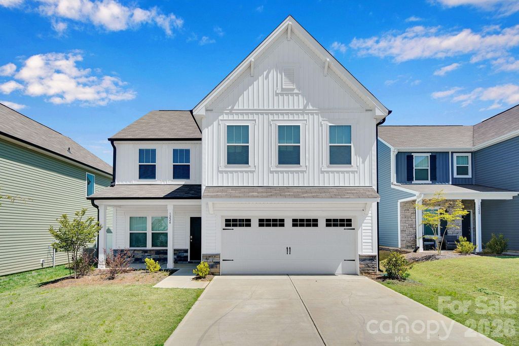 1224 Maxwell Court, Dallas, NC 28034
