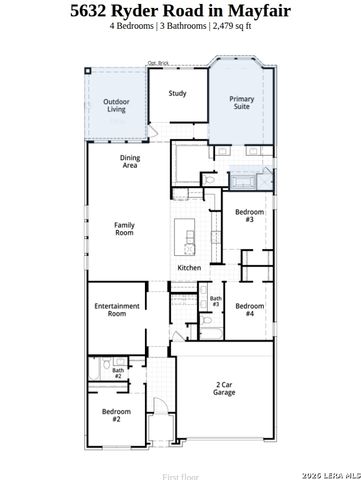 5632 Ryder Road, New Braunfels, TX 78130