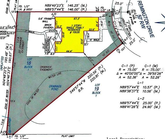 10035 REMINGTON DRIVE, Riverview, FL 33578