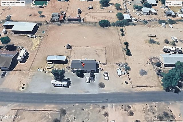 6457 E FOX HOLLOW Lane, San Tan Valley, AZ 85140