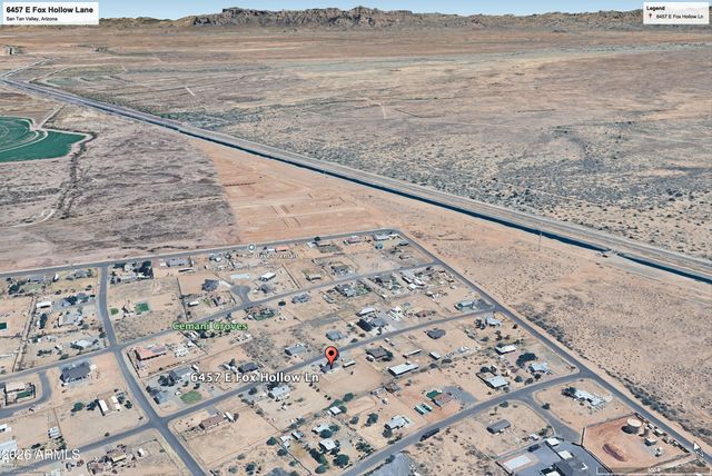 6457 E FOX HOLLOW Lane, San Tan Valley, AZ 85140