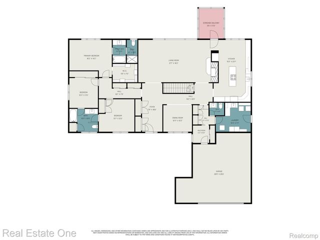 4757 Hardwoods Drive, West Bloomfield Charter Township, MI 48323