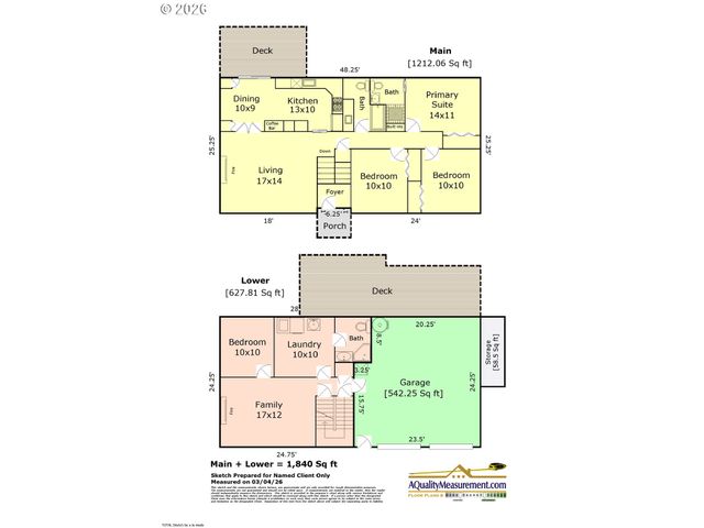 1480 Nw 130TH Ave, Portland, OR 97210