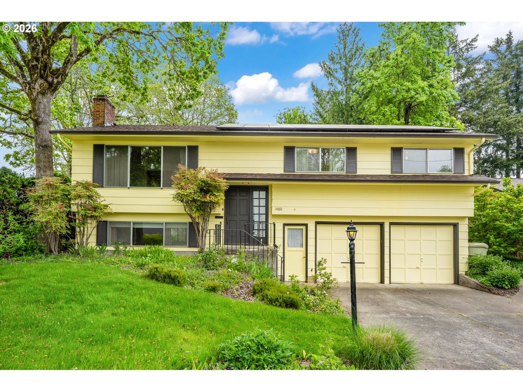 1480 Nw 130TH Ave, Portland, OR 97210