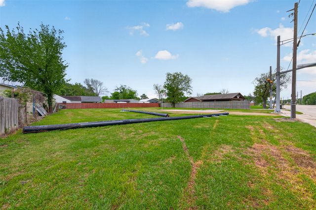 11902 Crosby Lynchburg Road, Crosby, TX 77532