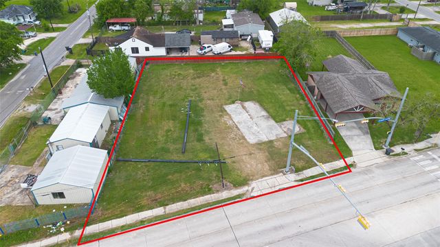 11902 Crosby Lynchburg Road, Crosby, TX 77532