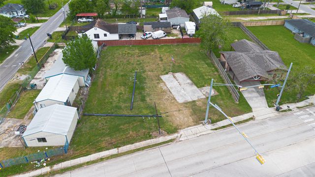 11902 Crosby Lynchburg Road, Crosby, TX 77532