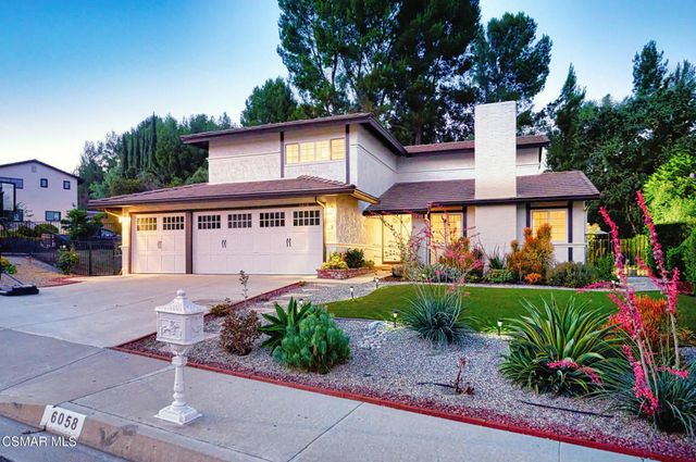 6058 Hedgewall Drive, Westlake Village, CA 91362