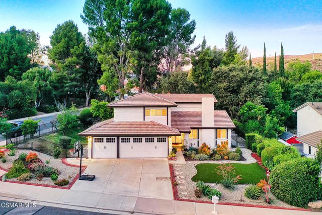 6058 Hedgewall Drive, Westlake Village, CA 91362