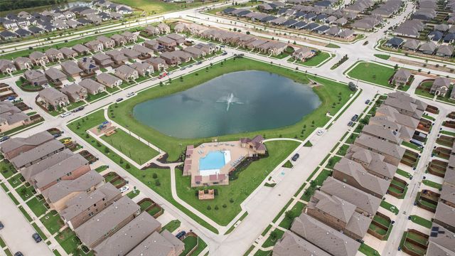 2705 Hancock Lane, Celina, TX 75009